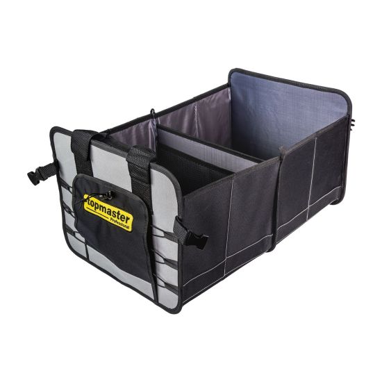 TOP MASTER Τσάντα εργαλείων χειρός ανοιχτού τύπου Μ40xΠ35xΥ31εκ. 499951