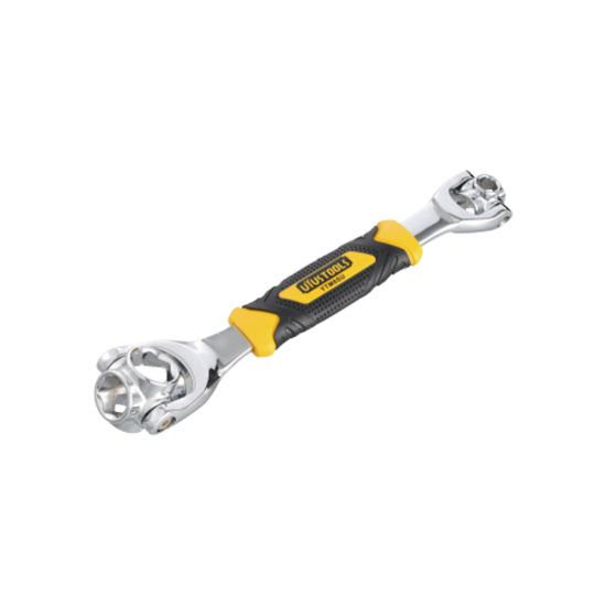 UYUSTOOLS ΠΟΛΥΜΟΡΦΙΚΟ ΚΛΕΙΔΙ ΜΕ ΠΕΡΙΣΤΡΕΦΟΜΕΝΗ ΚΕΦΑΛΗ YTM8SU