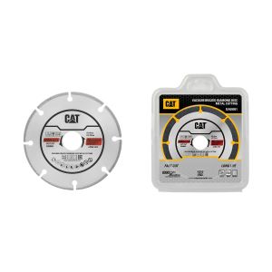 CAT Δίσκος κοπής μετάλλων inox διαμαντέ 115mm DA09051