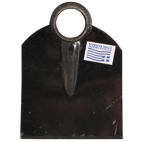 Τσάπα τετράγωνη λάσπης 2LB ελληνική (20*14cm)