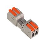 RAIDER Συνδετήρες καλωδίου οριοθέτησης 2τεμ. για RD-RLM44 & RLM45 075349