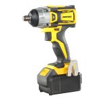 UYUSTOOLS  BRUSHLESS ΠΑΛΜΙΚΟ ΜΠΟΥΛΟΝΟΚΛΕΙΔΟ 20V 1x4Ah 300Nm UY-ILL202S