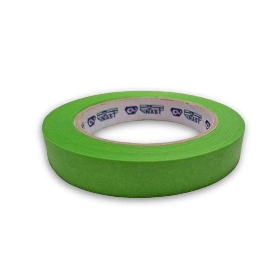 Χαρτοταινία UV Πράσινη 19mm*45m