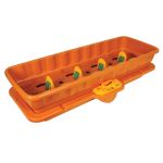 Αυτοποτιζόμενη γλάστρα Easy Plant 3 σε 1