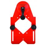 RAIDER Κεντραδόρου οδηγός για ποτηροτρύπανα Φ4-83mm 157711