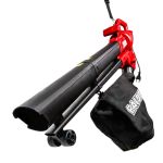 RAIDER Φυσητήρας-Απορροφητήρας ηλεκτρικός 3000W RD-EBV08 075568