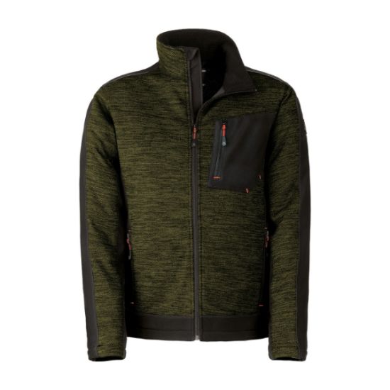 ΠΑΝΩΦΟΡΙ FLEECE VITTORIA PRO ΠΡΑΣΙΝΟ L