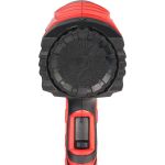 RAIDER Πιστόλι θερμού αέρα 2000W και αξεσουάρ σε βαλίτσα RD-HG27 074315