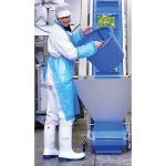 DUNLOP Μπότες γονάτου Pricemastor λευκές 380BV No36