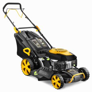 DYNAMAX ΧΛΟΟΚΟΠΤΙΚΗ ΜΗΧΑΝΗ 196CC ΑΥΤΟΚΙΝΟΥΜΕΝΗ DYNA10