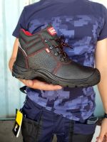 Μποτάκι χωρίς προστασία O2 αδιάβροχο μαύρο Νο.41 BWH101