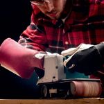 SMIRDEX Ιμάντες λείανσης 75x535mm Ρ40