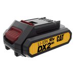 CAT Μπαταρία 18V 2.0ah DXB2