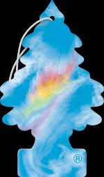 Little Trees Αρωματικό δεντράκι Fire Rainbow