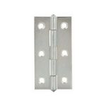 AMIG ΜΕΝΤΕΣΕΔΕΣ ΣΤΕΝΟΙ ΓΑΛΒΑΝΙΖΕ 1 1/2" (37x26mm) 23630