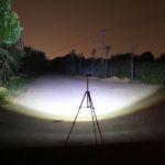 GEYER Φακός 5W μπαταρίας LFK