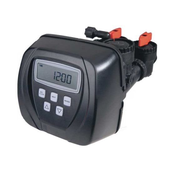 Αυτόματη ηλεκτρονική ογκομετρική κεφαλή για αποσκληρυντή made in USA