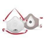 Μάσκα FFP3 NR με βαλβίδα AIR R31