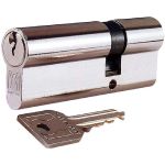 DOMUS 16083Κ Κύλινδροι νίκελ 83mm (30-53mm)