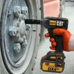 CAT Solo Μπουλονόκλειδο Li-ion 18V με υποδοχή 1/2" DX72B