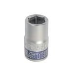TOP MASTER Καρυδάκι κοντό Cr-V 1/2'' 09ΜΜ 38ΜΜ 330462