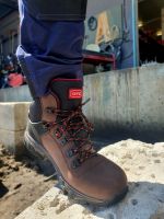 Μποτάκι ορειβατικό Trekking ultra Νo45 αδιάβροχο με μεβράνη αδιαβροχοποίησης