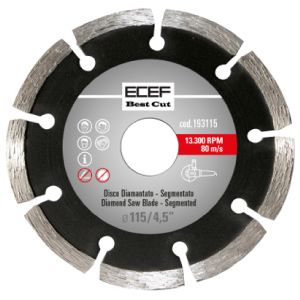 Δίσκος διαμαντέ Laser Pro 115mm 193115