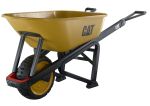 CAT Καρότσι οικοδομής χωρητικότητας 170lt 500kg με συμπαγή ρόδα K22-000