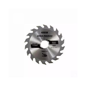 UYUSTOOLS ΠΡΙΟΝΟΔΙΣΚΟΣ ΓΙΑ ΞΥΛΟ 115mm/18T DMA115