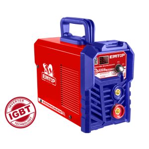 EMTOP ΗΛΕΚΤΡΟΚΟΛΛΗΣΗ INVERTER 160A ΗΛΕΚΤΡΟΔΙΟΥ(MMA) EWDEM1611