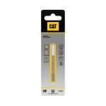 CAT Τρυπάνι τιτανίου HSS σετ:3τεμ 2.5x57mm DA02002