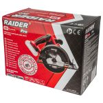 RAIDER R20 Solo Δισκοπρίονο χειρός  20V RDP-YCS20 030248