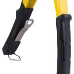 TOP MASTER Πριτσιναδόρος χειρός 240mm σετ:100τεμ. 491123