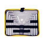 UYUSTOOLS ΣΕΤ 20ΤΜΧ ΚΛΕΙΔΙΑ ALLEN ΚΑΙ TORX YAX020