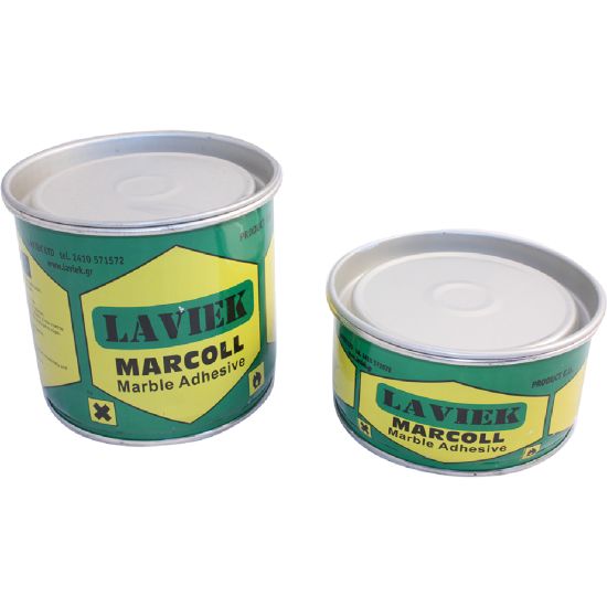 Μαρμαρόκολλα 400gr λευκή