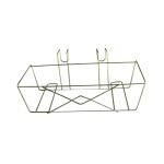 DECOLINE ΒΑΣΗ ΖΑΡΤΙΝΙΕΡΑΣ ΚΡΕΜΑΣΤΗ 60CM MK0426