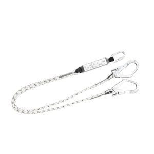 Εναεριτών σχοινί διπλό με αποσβεστήρα 1.8m FA855