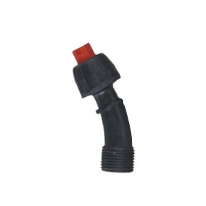 Αυλού μπεκ πλαστικός σκούπα για καμπάνα αρσενικό