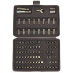 GADGET Σετ μύτες 100τεμ 390707
