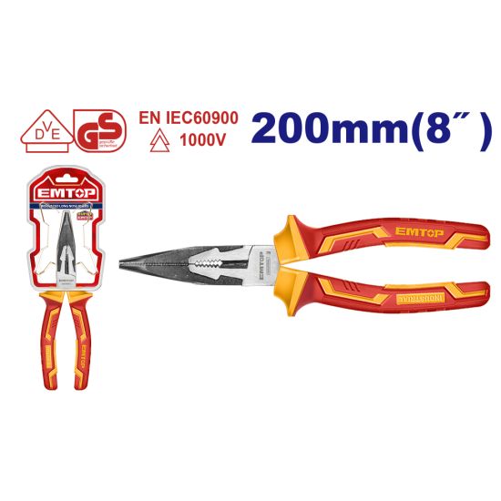 EMTOP ΜΥΤΟΤΣΙΜΠΙΔΟ ΗΛΕΚΤΡΟΛΟΓΟΥ 200MM EPLRL0831