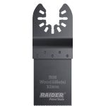 RAIDER Πολυεργαλείου κόφτης μετάλλου-ξύλου 32*40mm 155602