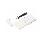 KENDO ΣΕΤ 10ΤΜΧ ΒΑΦΗ ΡΟΛΟΥ 100mm 46701