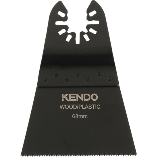 KENDO ΠΡΙΟΝΩΤΗ (ΤΡΙΓΩΝΙΚΗ) ΛΕΠΙΔΑ ΓΙΑ ΠΟΛΥΕΡΓΑΛΕΙΑ SS 28.5X54X104MM 50111212