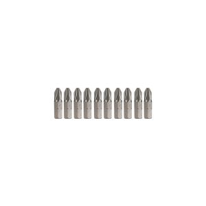UYUSTOOLS ΣΕΤ 10ΤΜΧ ΜΥΤΕΣ PH2X25mm BTS25H2