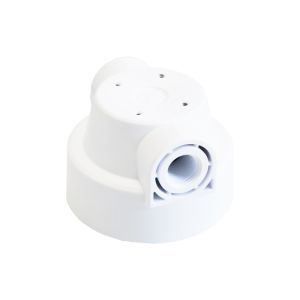 Κεφαλή λευκή 1/2″ για φιλτροθήκη 2Μ 10″