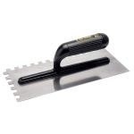 COME Σπάτουλα κόλλας πλαστική λαβή 10Χ10 280x120x0,6mm 320PL-D