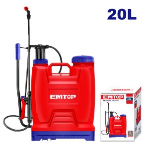 EMTOP ΨΕΚΑΣΤΗΡΑΣ ΠΛΑΤΗΣ 20L ESPP42002