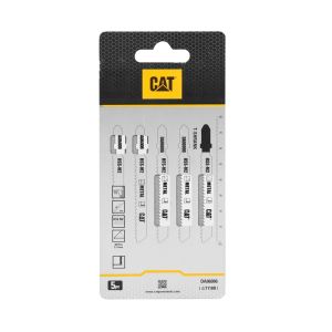 CAT Λάμα σέγας μετάλλου 75mm T118B σετ:5τεμ. DA06006