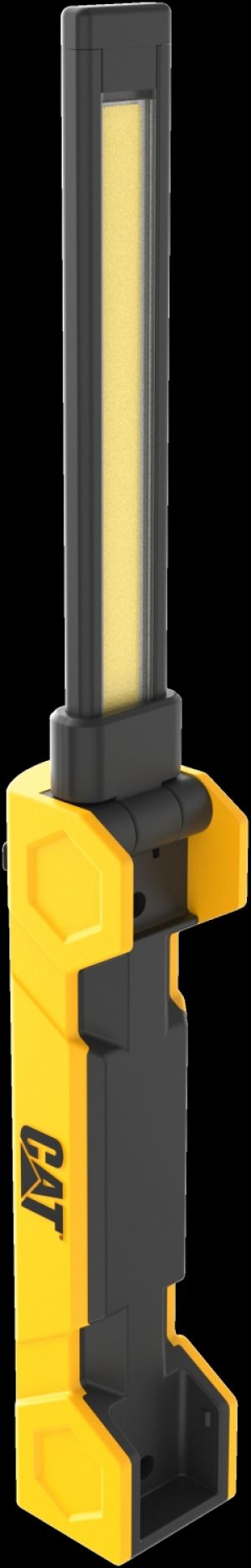 CAT Φακός led επαναφορτιζόμενος αδιάβροχος IPX4 με μέγιστη φωτεινότητα 400lm CT8025