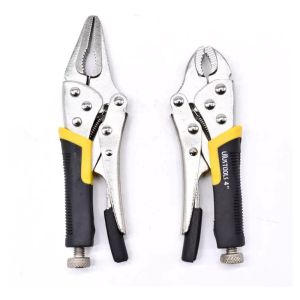 UYUSTOOLS ΣΕΤ 2 ΤΜΧ GRIP ΣΥΓΚΡΑΤΗΣΗΣ 100mm & 115mm ALM02U